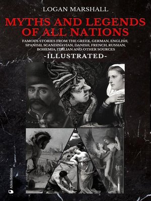 cover image of Myths and Legends of All Nations